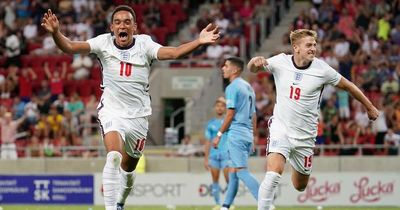 England win U19s European Championship in extra-time after spirited fightback