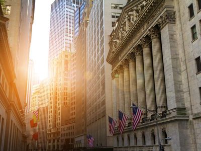 S&P 500 Finishes Off Worst First Half Of Any Year Since 1970