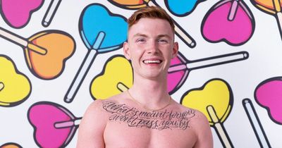 ITV Love Island's Casa Amor contestant has a very famous dad