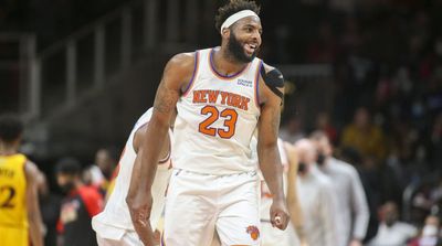 Knicks’ Robinson Deal Breaks 23-Year Draft Pick ‘Curse’