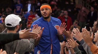 Report: Carmelo Return to Knicks Has Been ‘On the Table’