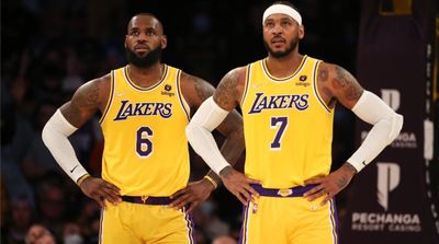 Report: Sons of LeBron, Carmelo to Face Off in HS Game