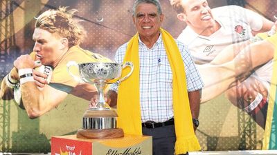 Wallabies legend Mark Ella backs the change to have Cook Cup renamed in his honour
