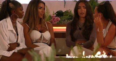 Love Island fans spot two Islanders' heads turn seconds into Casa Amor twist