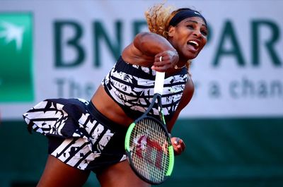 Serena Williams says she regrets not wearing outfit Virgil Abloh initially suggested for French Open