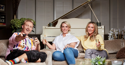 Viewers see funny side of Steps singing ‘Chain Reaction’ on Gogglebox