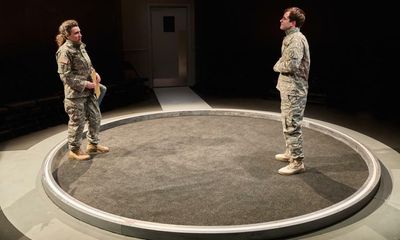 9 Circles review – unflinching appraisal of a wartime atrocity