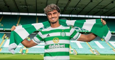 Jota on Celtic transfer decision as he professes Benfica 'love' in emotional Kieran Tierney comparison