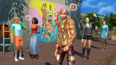 Sims 4 High School Years expansion releases this month