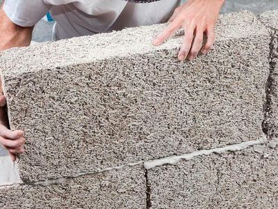 Affordable Housing, Less Carbon: DOE Funds Texas A&M University 3D-Printed Hempcrete Project