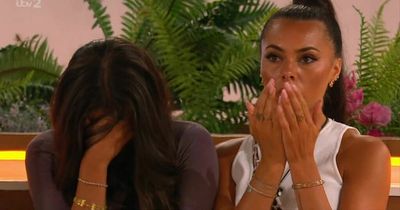 Love Island fans are convinced Paige Thorne doesn't like Danica Taylor as she is saved