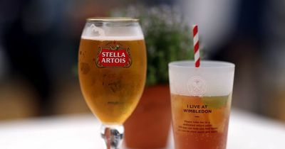 Wimbledon food prices see fans pay £7.10 a pint and £11 for fried chicken