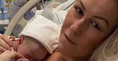 Mum diagnosed with cancer while pregnant with 'miracle' baby given two months to live