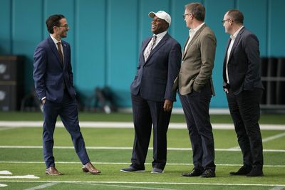 NFL writer ranks Dolphins’ front office in bottom half of NFL