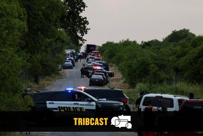 TribCast: San Antonio tractor-trailer tragedy, the end of Roe v. Wade and the Jan. 6 hearings