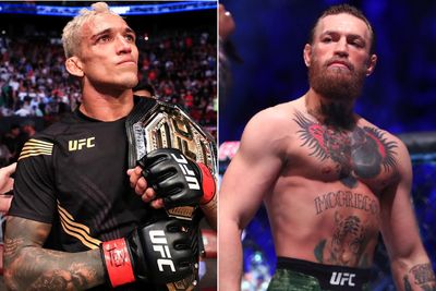 Charles Oliveira prefers Conor McGregor over Islam Makhachev next: ‘He always cuts the line and everyone knows that’