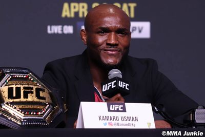 Video: Watch the UFC 278 press conference live