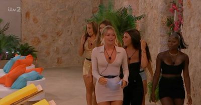 Love Island fans convinced the girls predicted Casa Amor by 'underwhelming' reactions