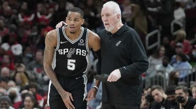 Dejounte Murray Opens Up After Spurs-Hawks Trade: ’Family Forever’