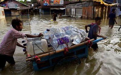 Six identified for bund breach leading to Silchar flooding, says Assam Biswa Sarma