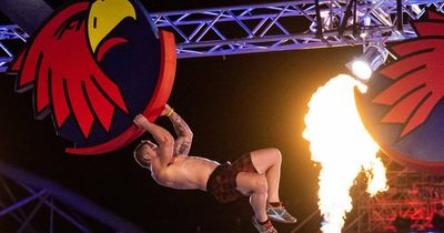 Hunter Ninja Warrior set for 'piping' hot run
