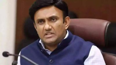 Govt doctors should be trained in management too: Karnataka minister K Sudhakar