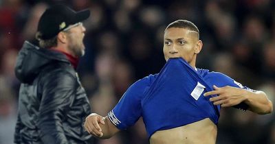 Liverpool have a £350m problem to avoid and Richarlison is proof