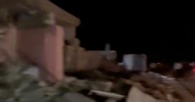 Iran earthquake: At least five dead and many injured as devastating tremor hits region