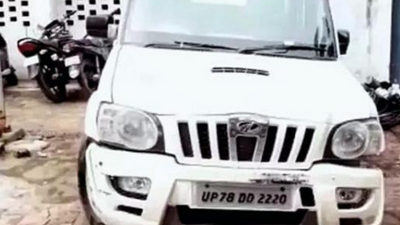 Uttar Pradesh: SUV of Vikas Dubey found 2 years after Bikru ambush