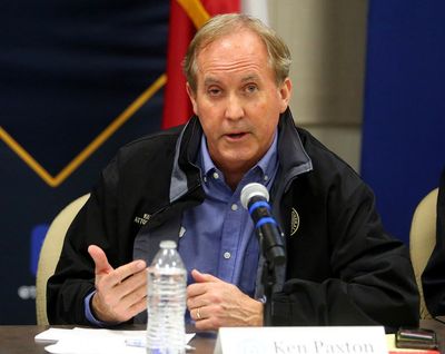 Prosecutor won’t sue Texas AG Paxton over Jan. 6 records
