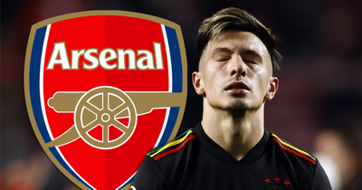 Arsenal's £34m Lisandro Martinez bidding process explained amid negotiation frustration