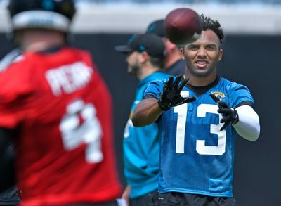 Could Christian Kirk become a Pro Bowler this season with the Jags?