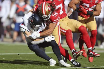49ers offseason roster: LB corps is NFL’s best and it may not be close