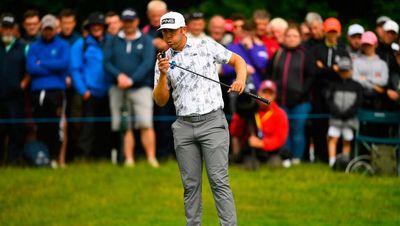 Séamus Power dreams big as Shane Lowry puts on late, late show to dodge cut at Mount Juliet