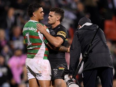 Keep Latrell in Origin race: Nathan Cleary