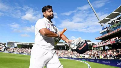 India vs England, 5th Test: Maverick Rishabh Pant rescues India with blistering hundred on Day 1