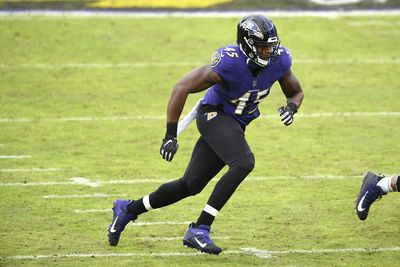 Ravens OLB Jaylon Ferguson’s died from effects of cocaine and fentanyl, says medical examiner