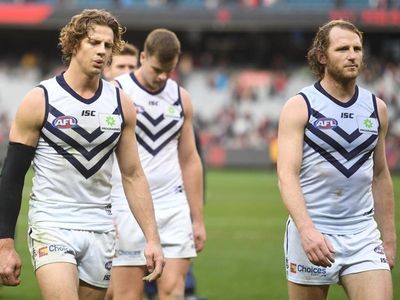 Fyfe, Mundy with point to prove in AFL