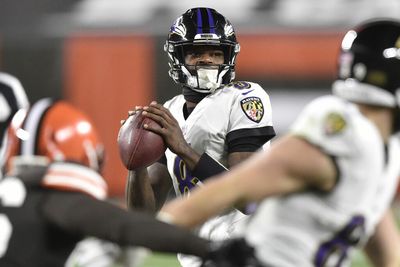 Ravens QB Lamar Jackson named as true cornerstone player by Bleacher Report