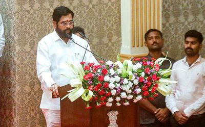 Shinde Govt a 'two-wheeler', says NCP, asks Sena rebels to apologise to Thackeray