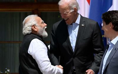 12 U.S. Congressmen urge Biden to hold India accountable in WTO for 'trade-distorting practices'