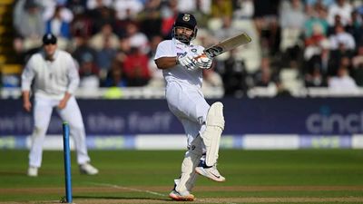 India vs England 2022, 5th Test: I take my hat off to the way Rishabh Pant played, says Paul Collingwood