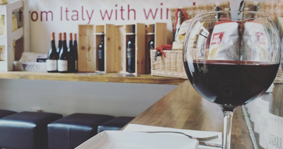 Edinburgh's top-rated wine bar locals say is 'wonderful trip to Sicily'