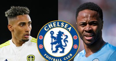 Raheem Sterling and Raphinha double transfer spells bad news for 'fantastic' Chelsea star