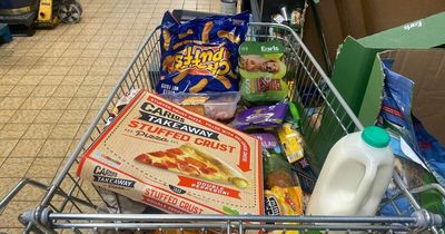 I did my first big shop at Aldi after switching from Asda and had mixed results