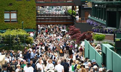 Wimbledon accused of sacking temporary staff for ‘bizarre’ reasons