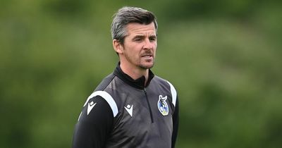Joey Barton gives verdict on first week of pre-season for Bristol Rovers and injury update