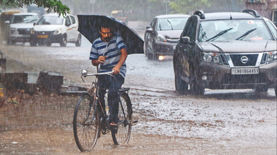 Expect scattered showers for 3 days in Gurugram: IMD