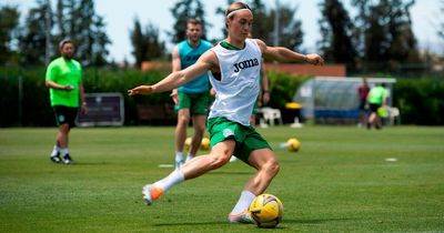 Elias Melkersen can be difference maker at Hibs and has proven in pre-season he has something - Tam McManus