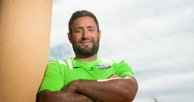 Lee Johnson reveals gran's Hibs advice as he puts his stamp on Easter Road squad